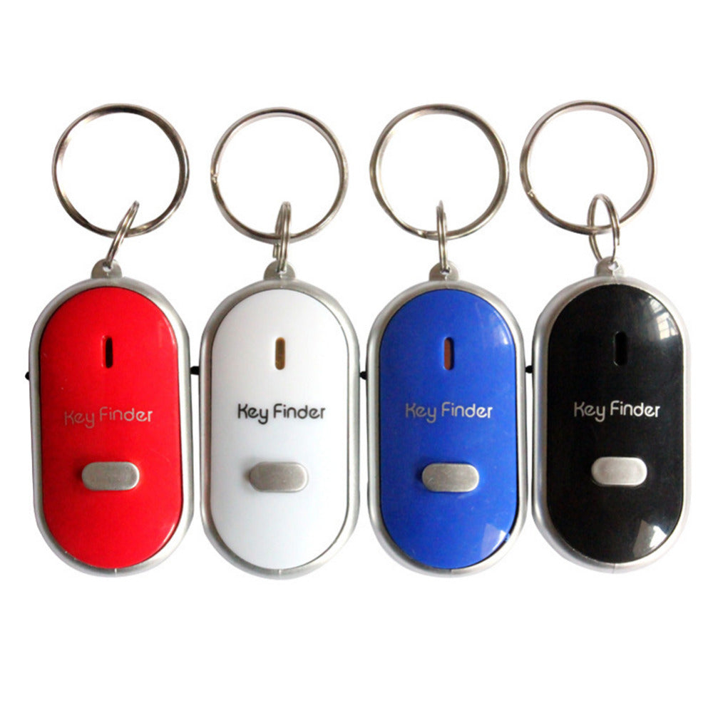 New Mini Whistle Anti Lost Key Finder Wireless Smart Flashing