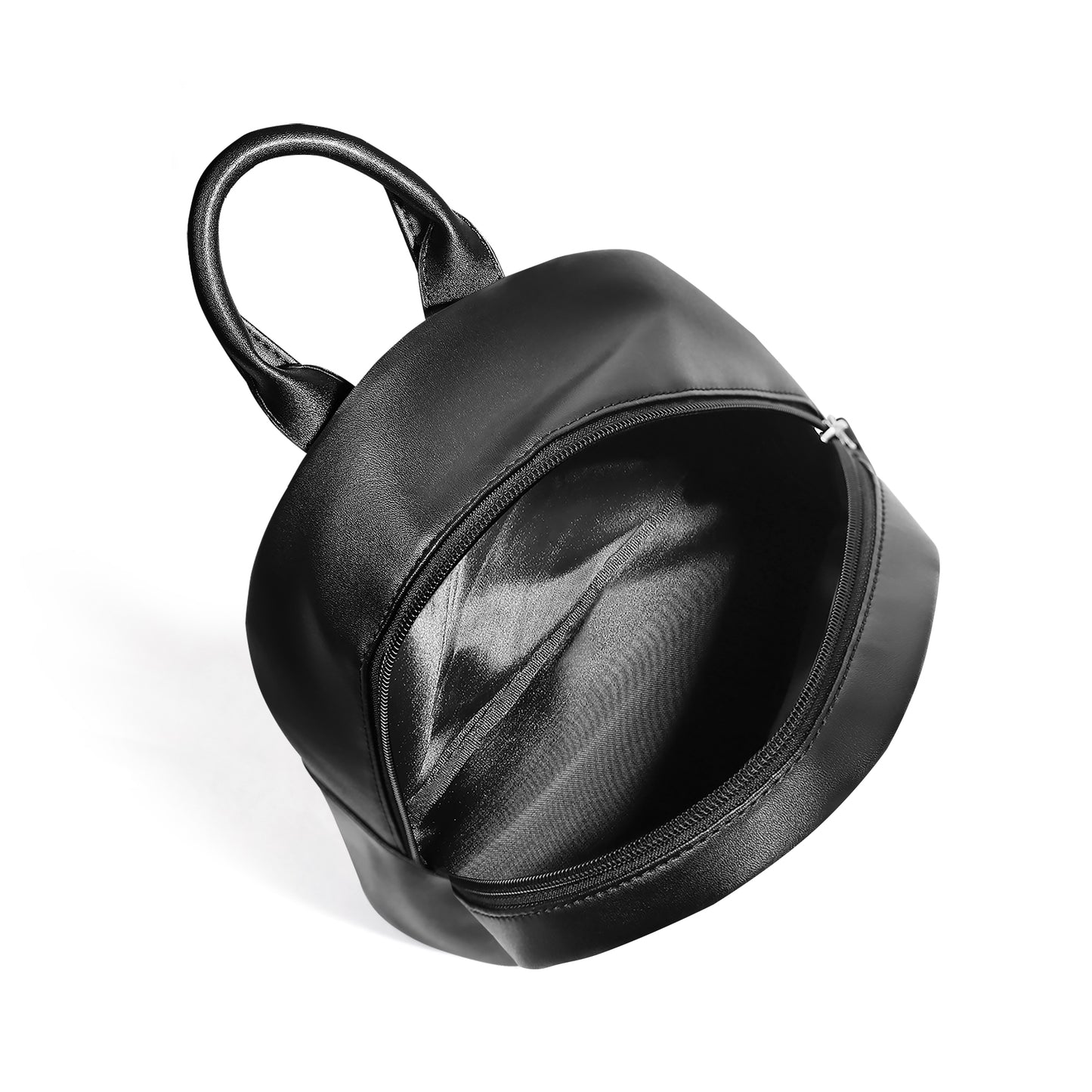 Sugar skull Dia de los muertos Cute PU Backpack