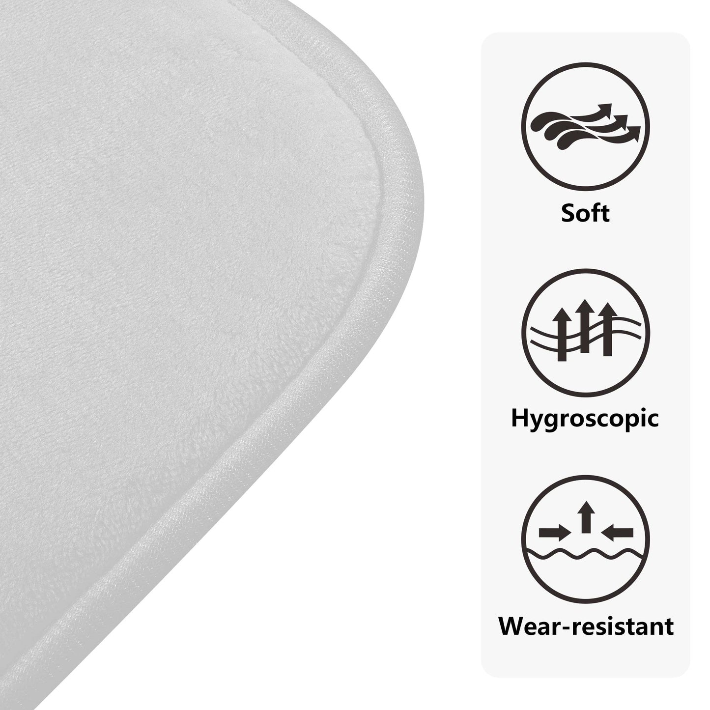 Gothic Grim reaper Halloweeen skull Bath Room Toilet Set