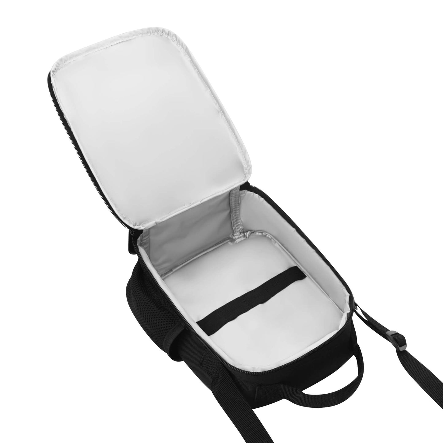 Xmas sugar skull Merry Christmas Lunch Box Bags