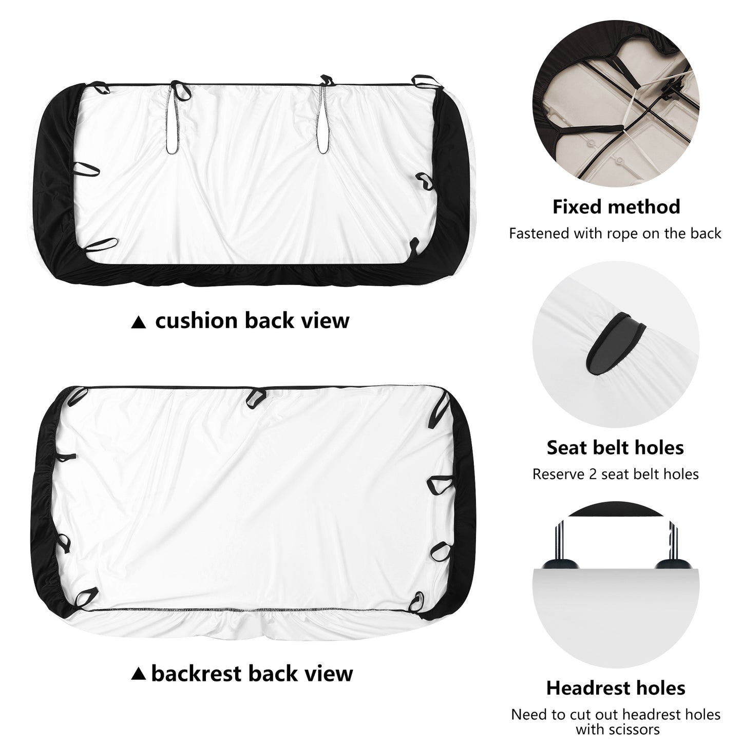 Car Seat Cover Set