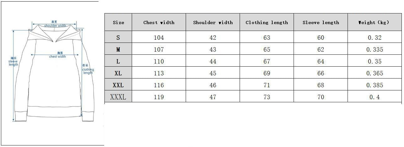 3D Skull Butterfly Rose Men Hoodies Sweatshirts