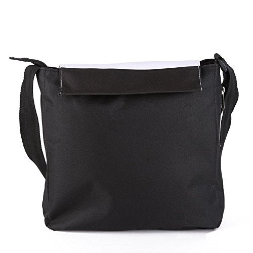 Unisex Classic Satchel Messenger Bags Caticorn's Meowgical Crossbody Shoulder Bag Side Bags For School/Work/Trips
