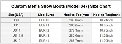 Day of The Dead Colorful Sugar Skull Snow Boots Fashion Shoes