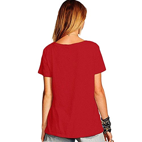 Woman T Shirt Floral Skull Contrast Color Junior Tops Tee Punk Street Style Lady Shirt