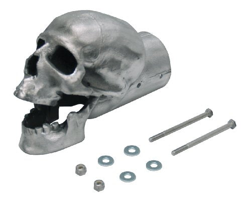 Moto Trix SEO-3001-3 Original Skull Exhaust Tip