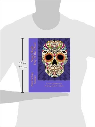 A Stress Management Coloring Book For Adults