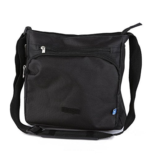 Unisex Classic Satchel Messenger Bags Caticorn's Meowgical Crossbody Shoulder Bag Side Bags For School/Work/Trips