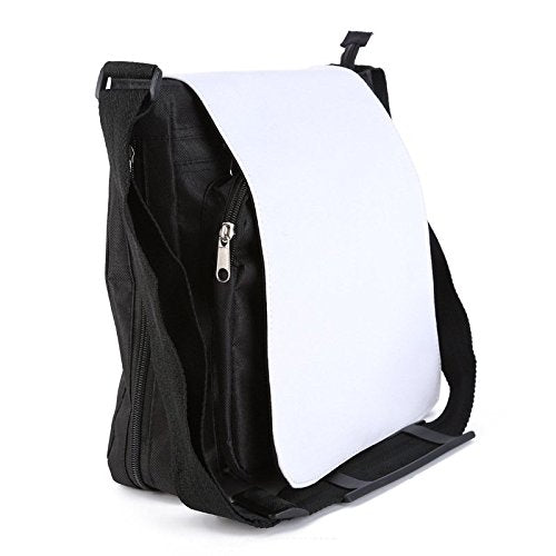 Unisex Classic Satchel Messenger Bags Caticorn's Meowgical Crossbody Shoulder Bag Side Bags For School/Work/Trips