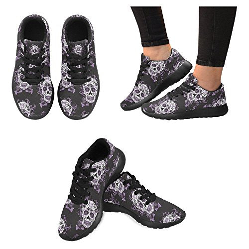 Women's Jogging Running Sneaker, Comfort Running Shoes