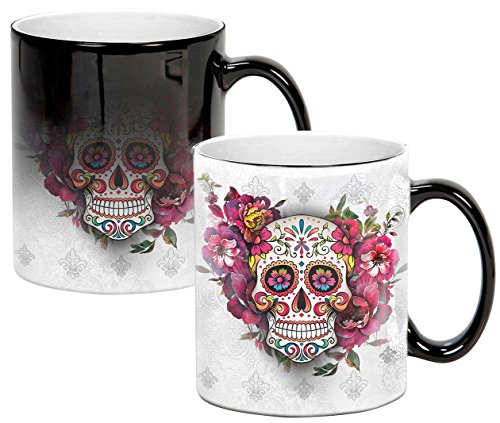 Color Changing Coffee Cup 11 Fl. Oz