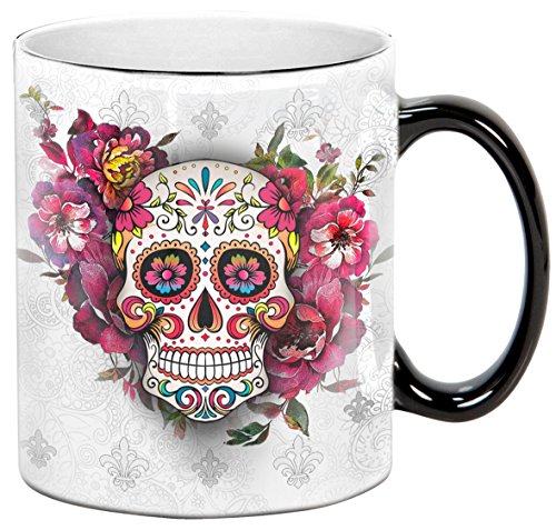 Color Changing Coffee Cup 11 Fl. Oz