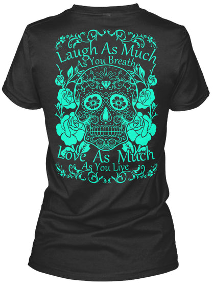 Sugar Skull - Awesome Tee