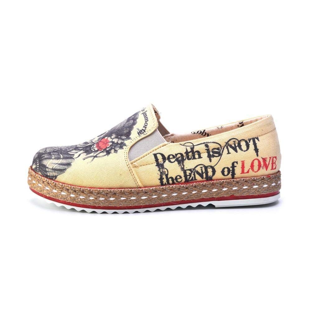 Forever Love Slip on Sneakers Shoes