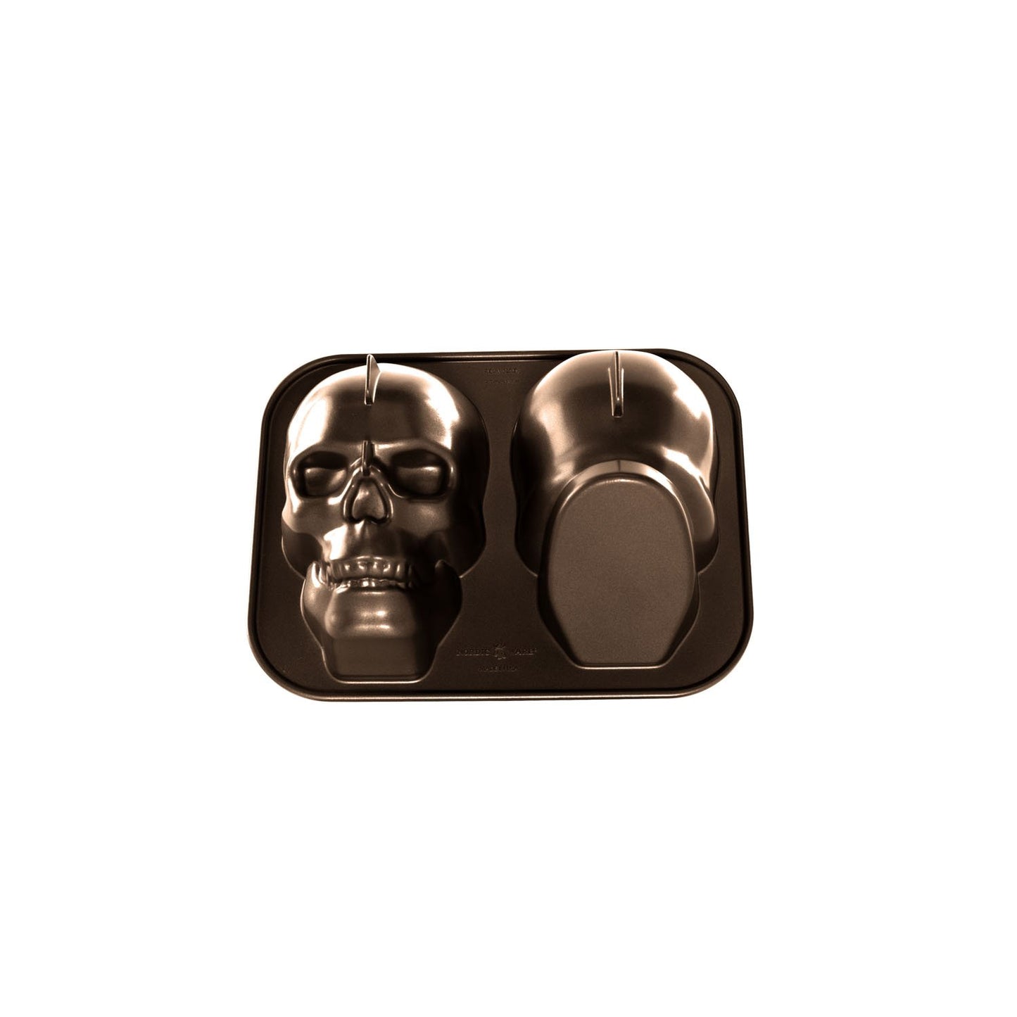 Nordic Ware Haunted Skull Pan