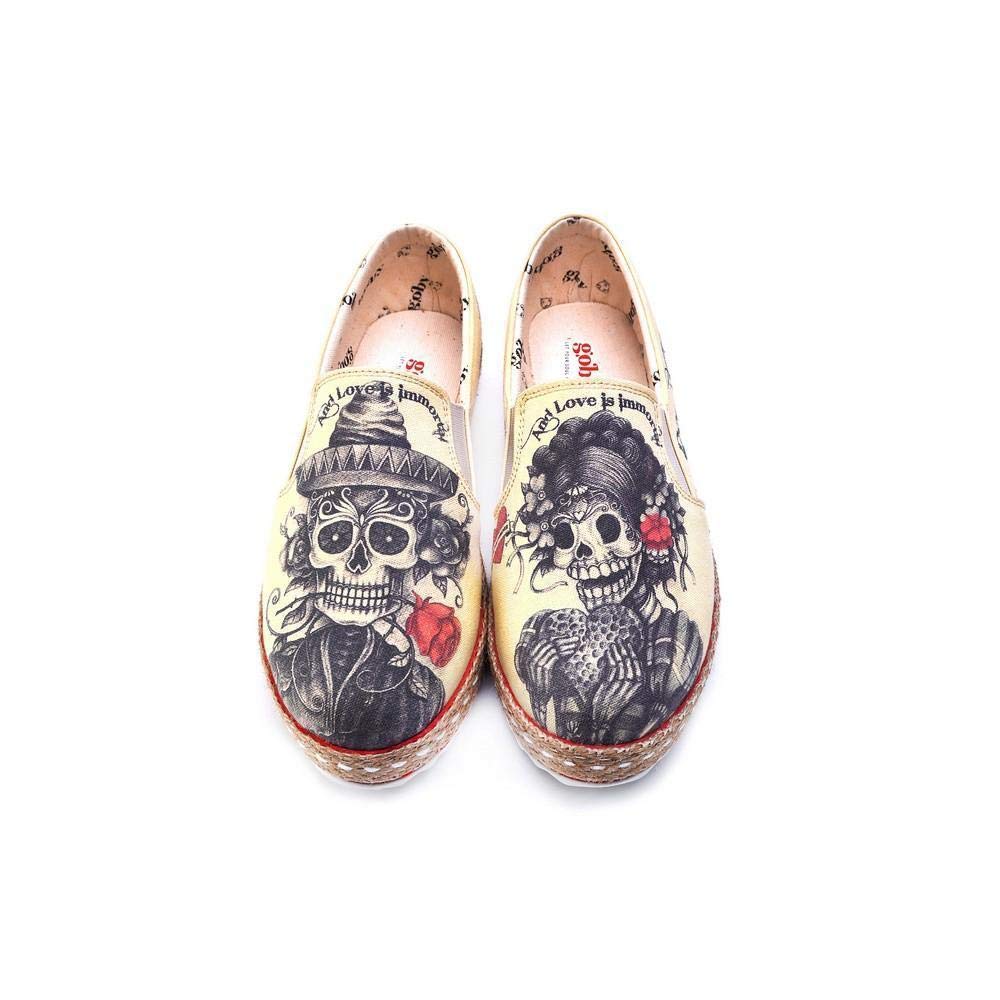 Forever Love Slip on Sneakers Shoes