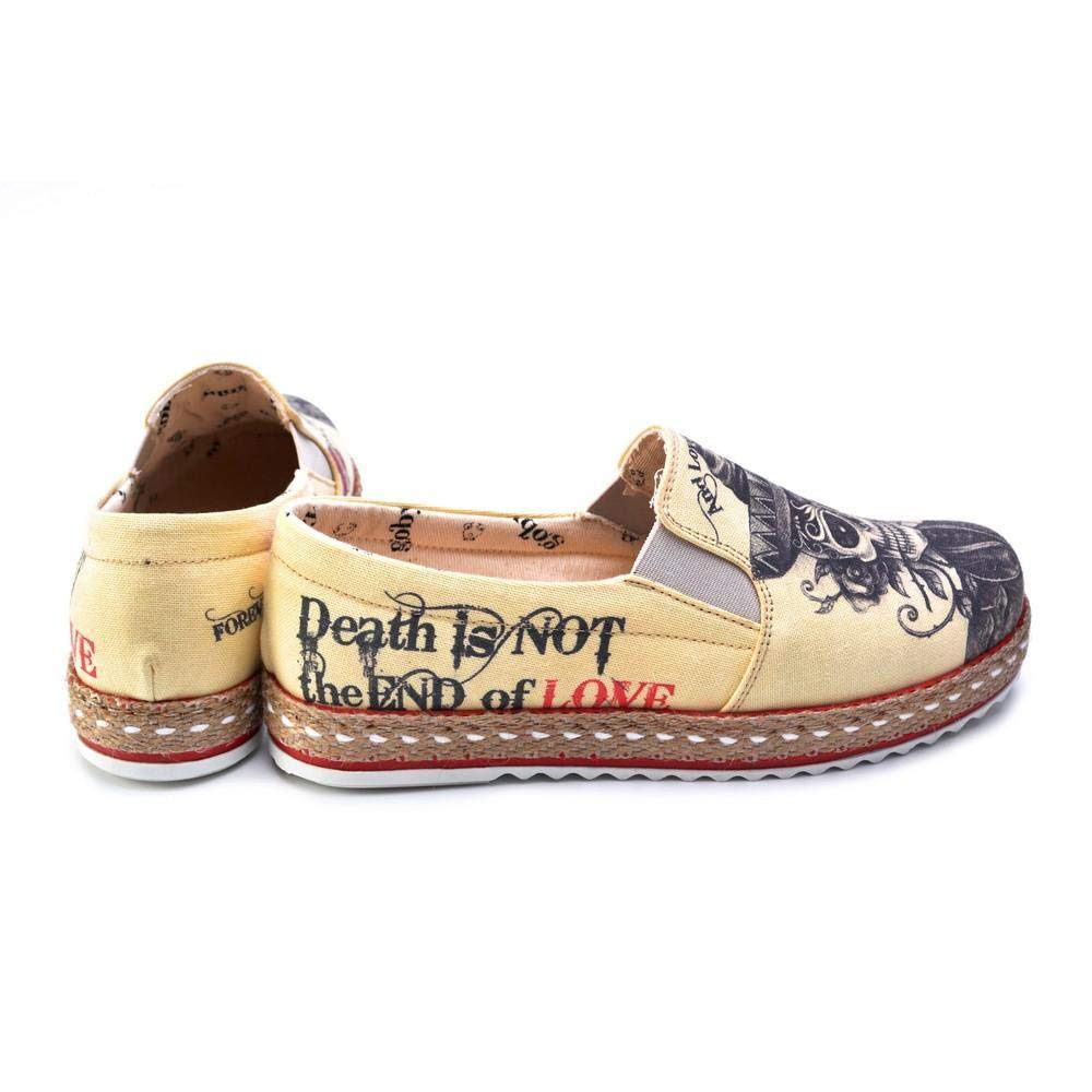 Forever Love Slip on Sneakers Shoes