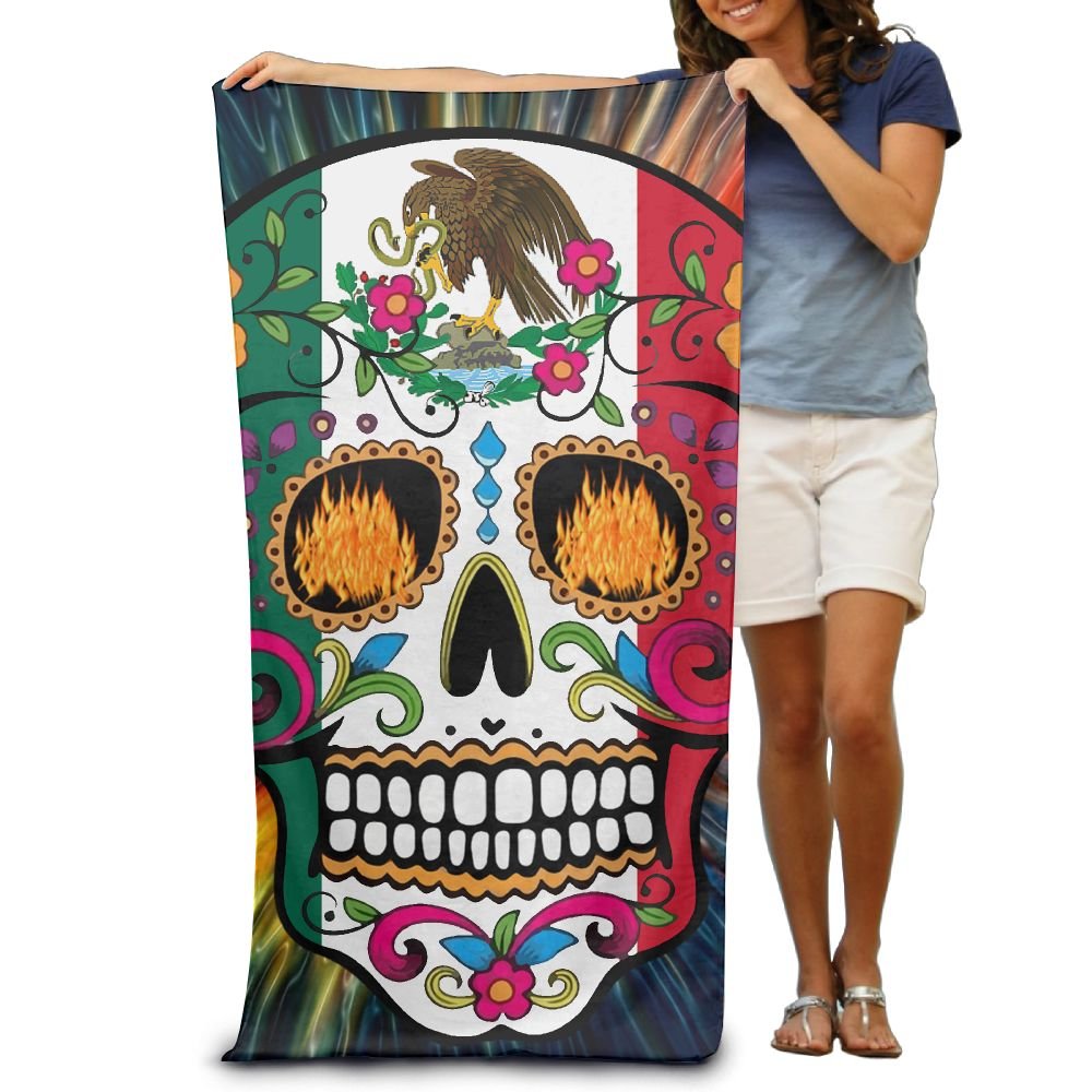 Mexico Adults Fiber Maximum Softness And Absorbency Beach/Bath/Pool Towel