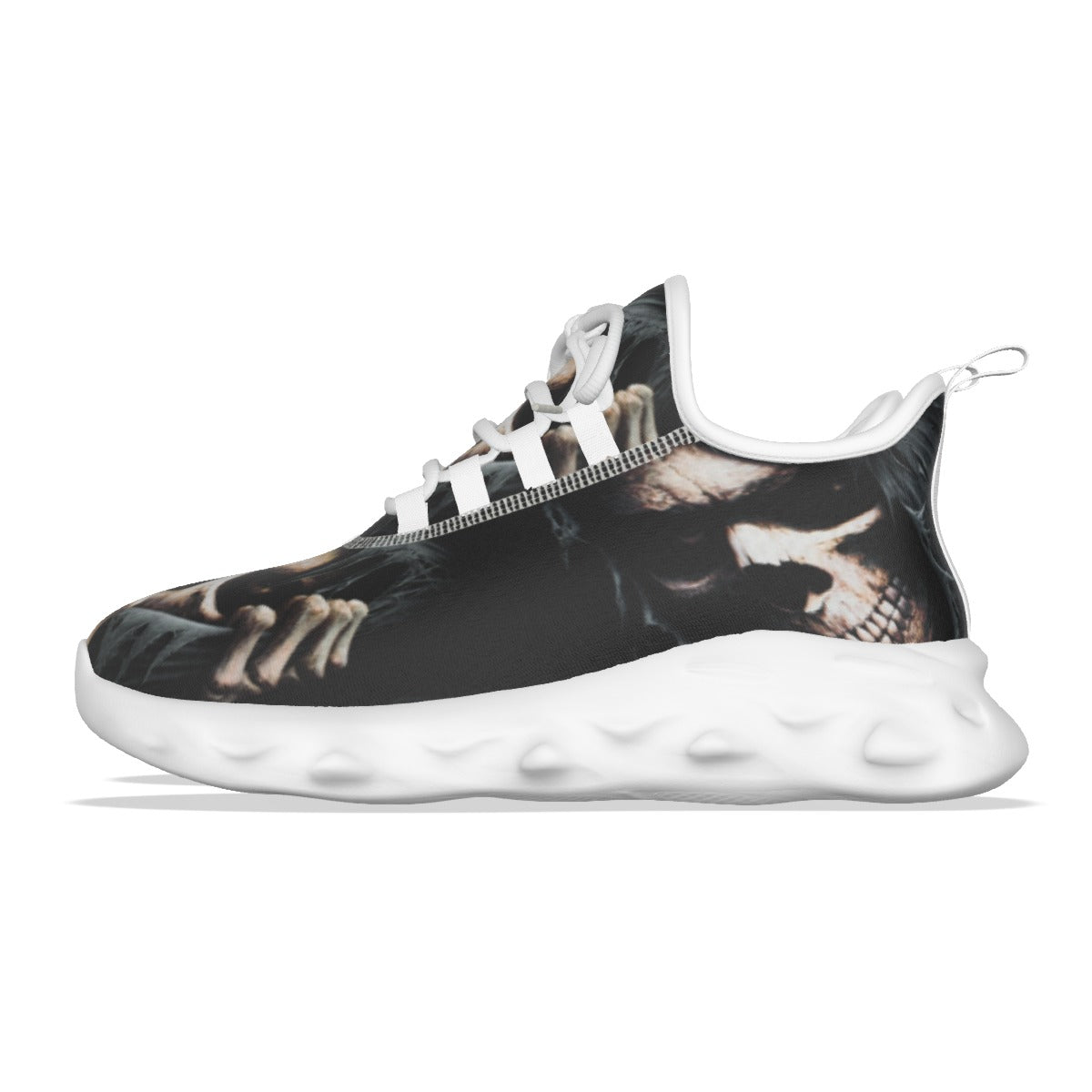 Day of the dead men's shoes sneakers