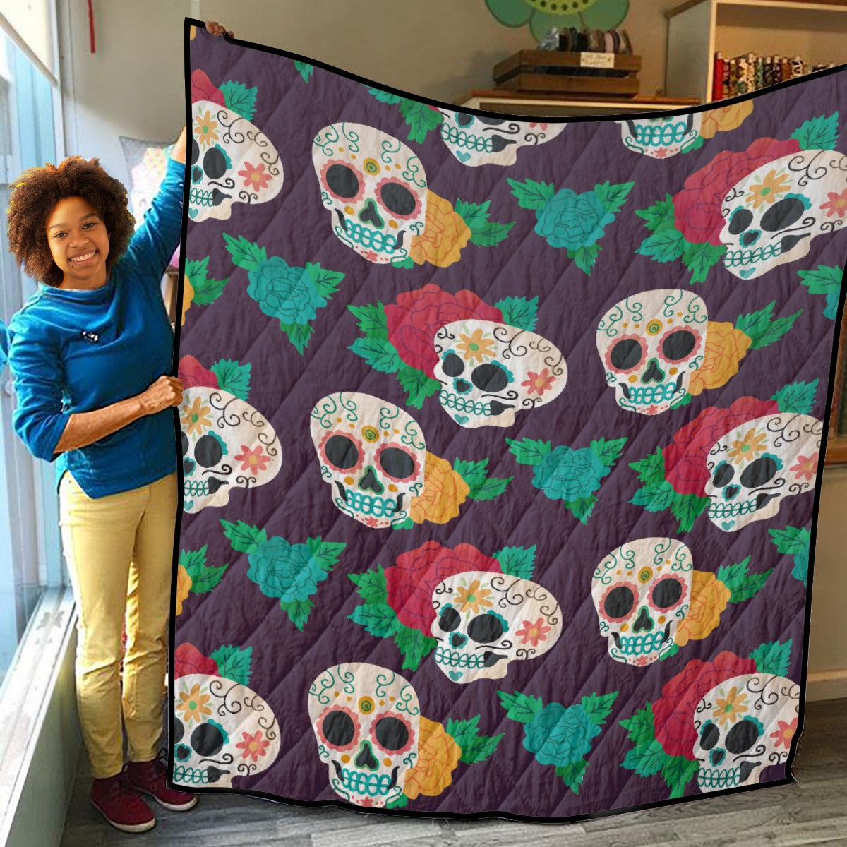 Household Lightweight & Breathable Quilt