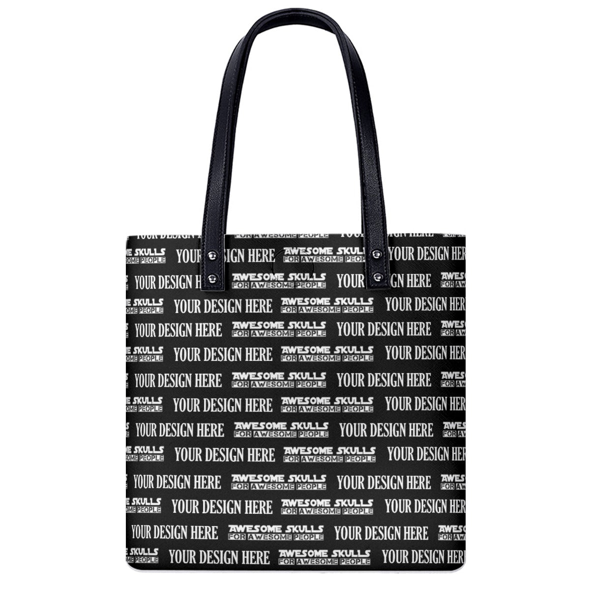 Custom - PU Shoulder Bag
