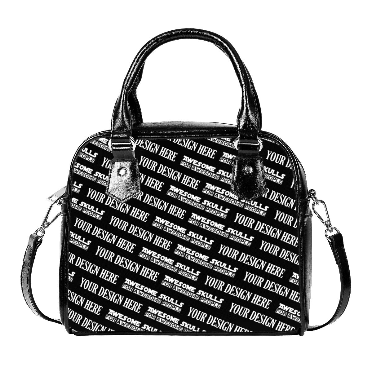 Custom - Handbag With Single Shoulder Strap