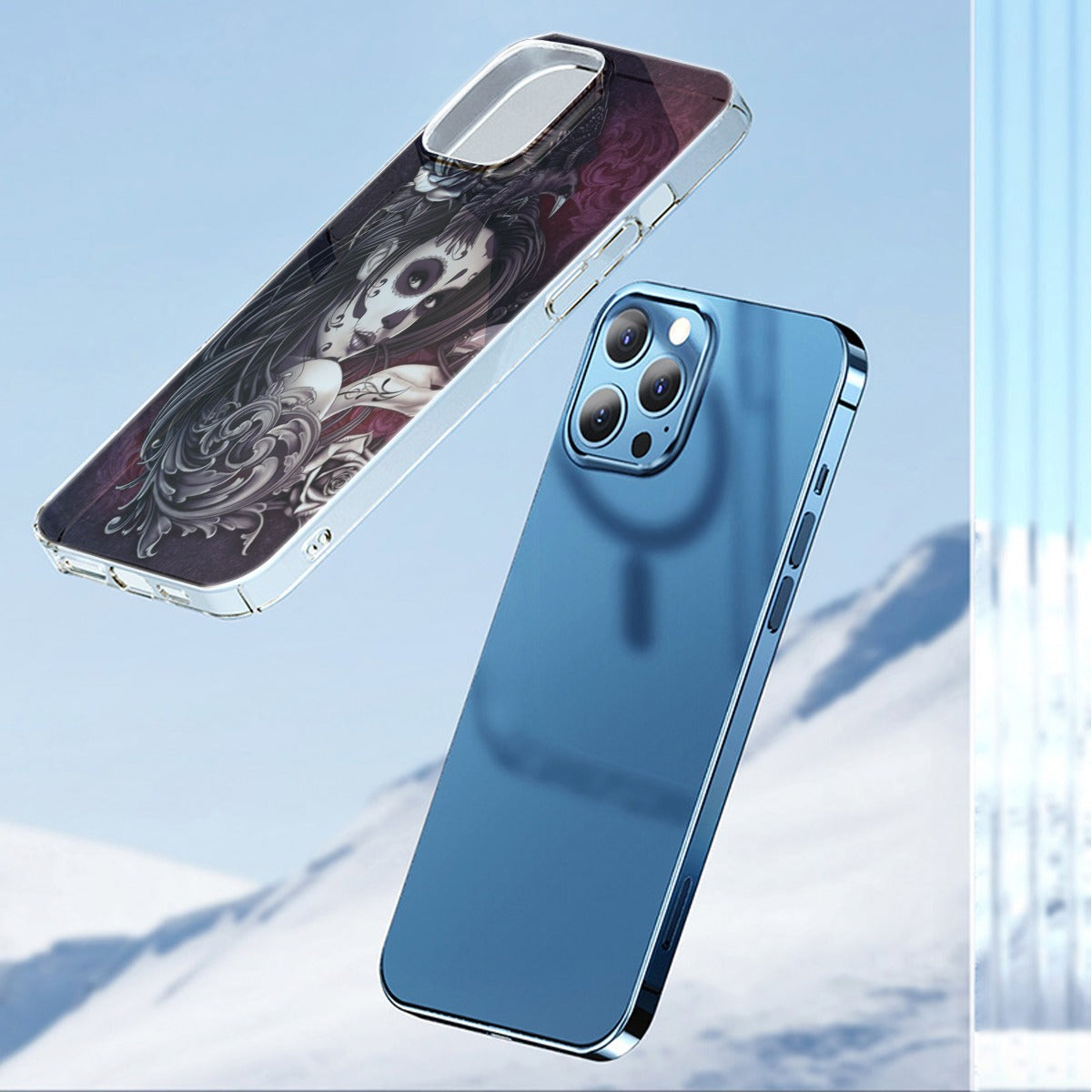 iPhone13 Series Mobile Phone Case | TPU