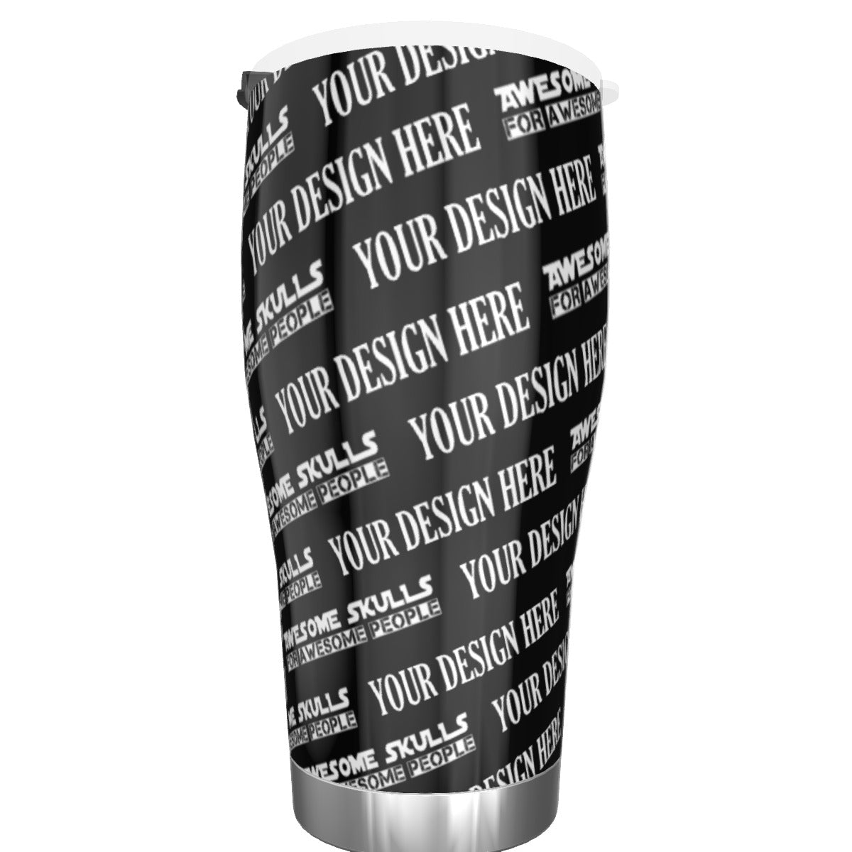 Custom - 30OZ Cone Car Cup