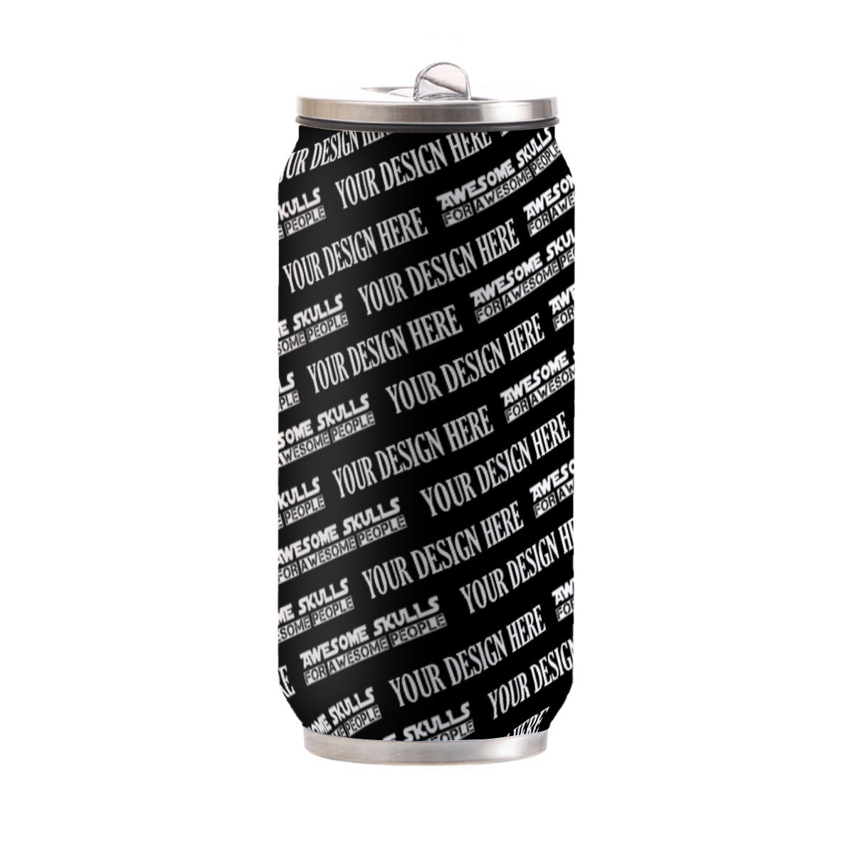 Custom - Can Thermos Cup