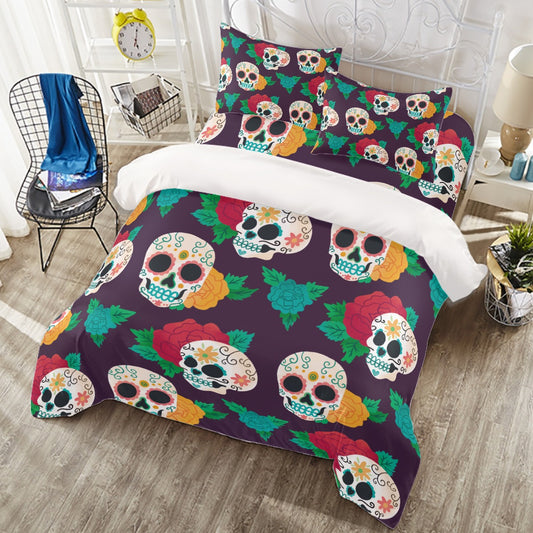 Four-piece Duvet Cover Set
