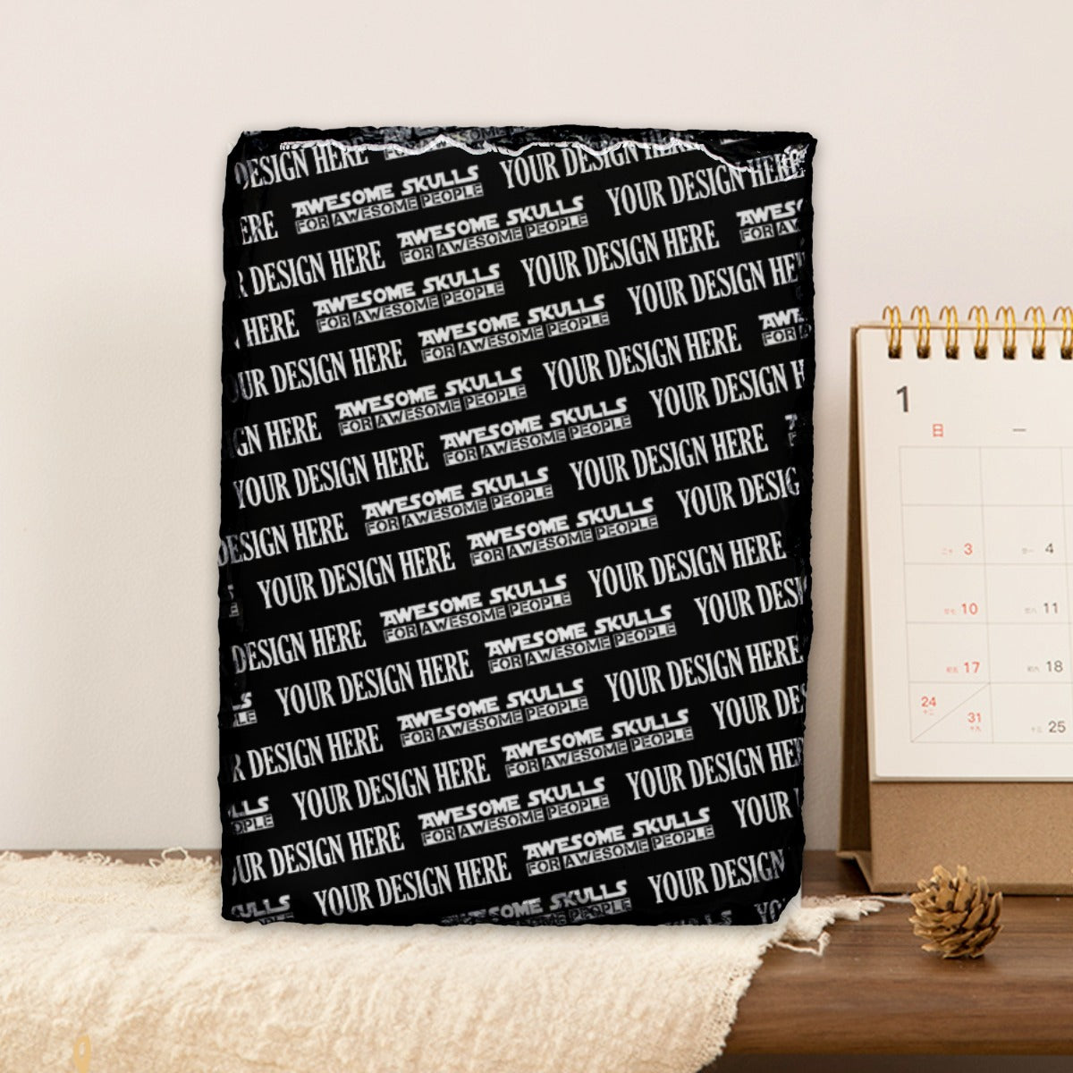 Custom Print on demand POD Rectangular Lithograph
