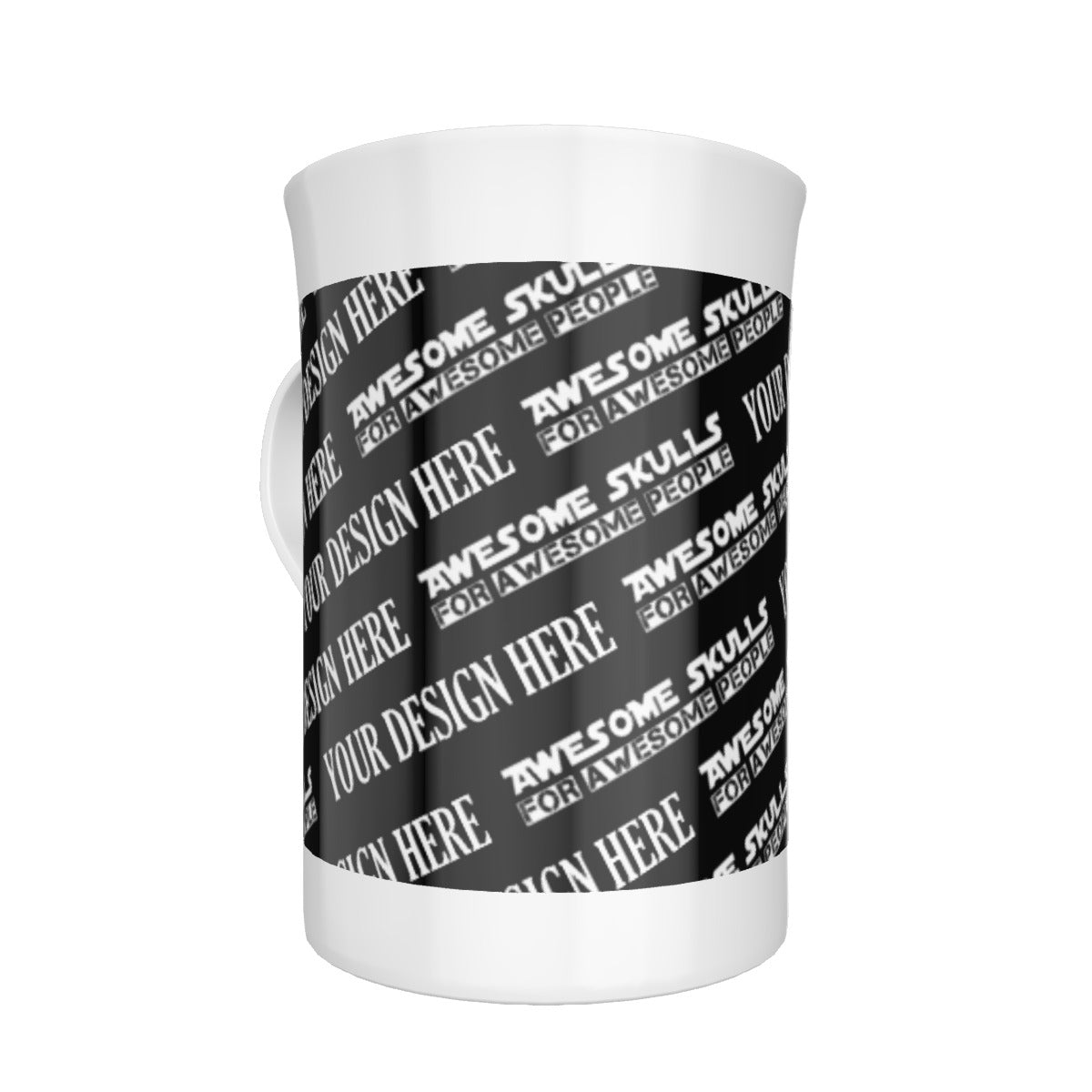 Custom - Curve Coffee Cup 13.5 oz