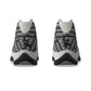 Custom Print on Demand POD Women's High Top Basketball Shoes