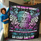 Oh CRAP, She's up! Household Lightweight & Breathable Quilt