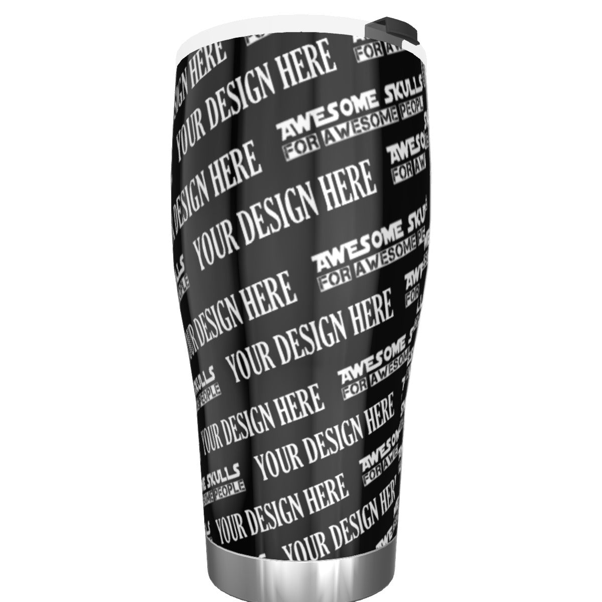 Custom - 30OZ Cone Car Cup