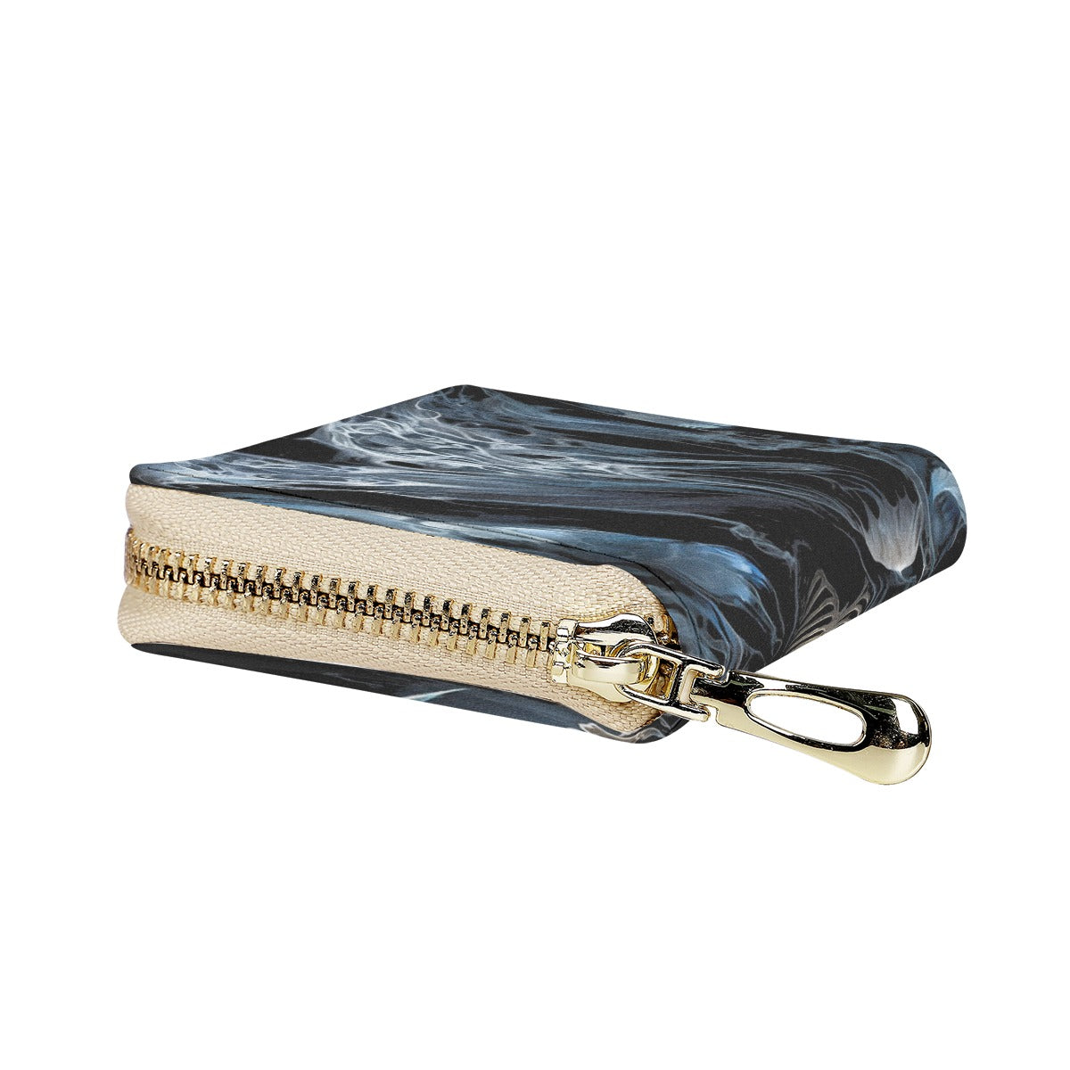 Grim repaer horror skull credit Card Holder wallet, skull wallet card holder Card Holder skeleton