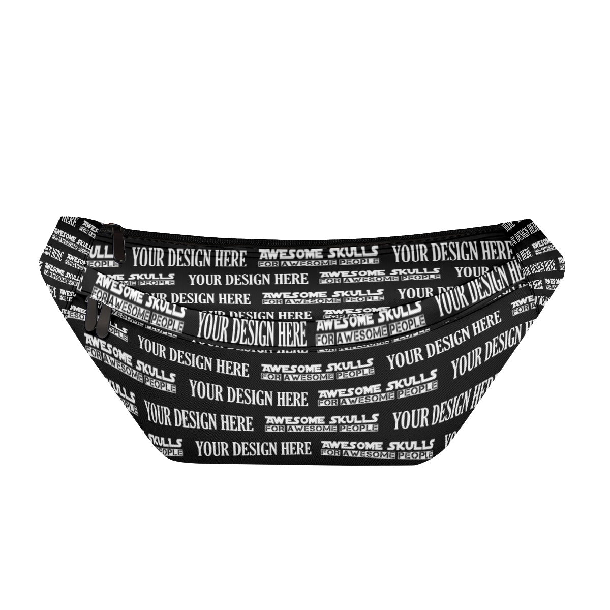 Custom - Large Fanny Bag