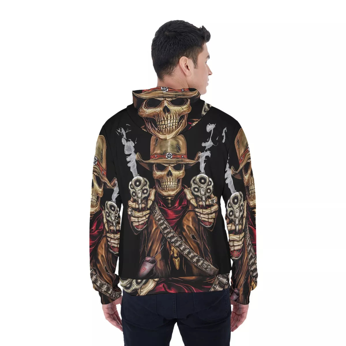 Gothic Grim reaper Men's T-Shirt