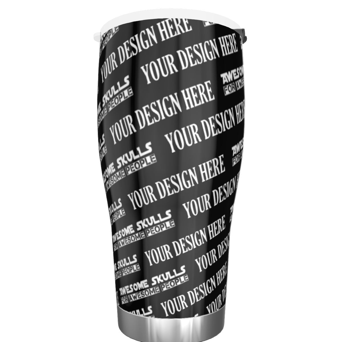 Custom - 30OZ Cone Car Cup