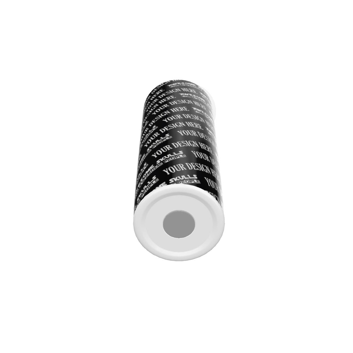 Custom - 30oz Tall Glitter Tumbler