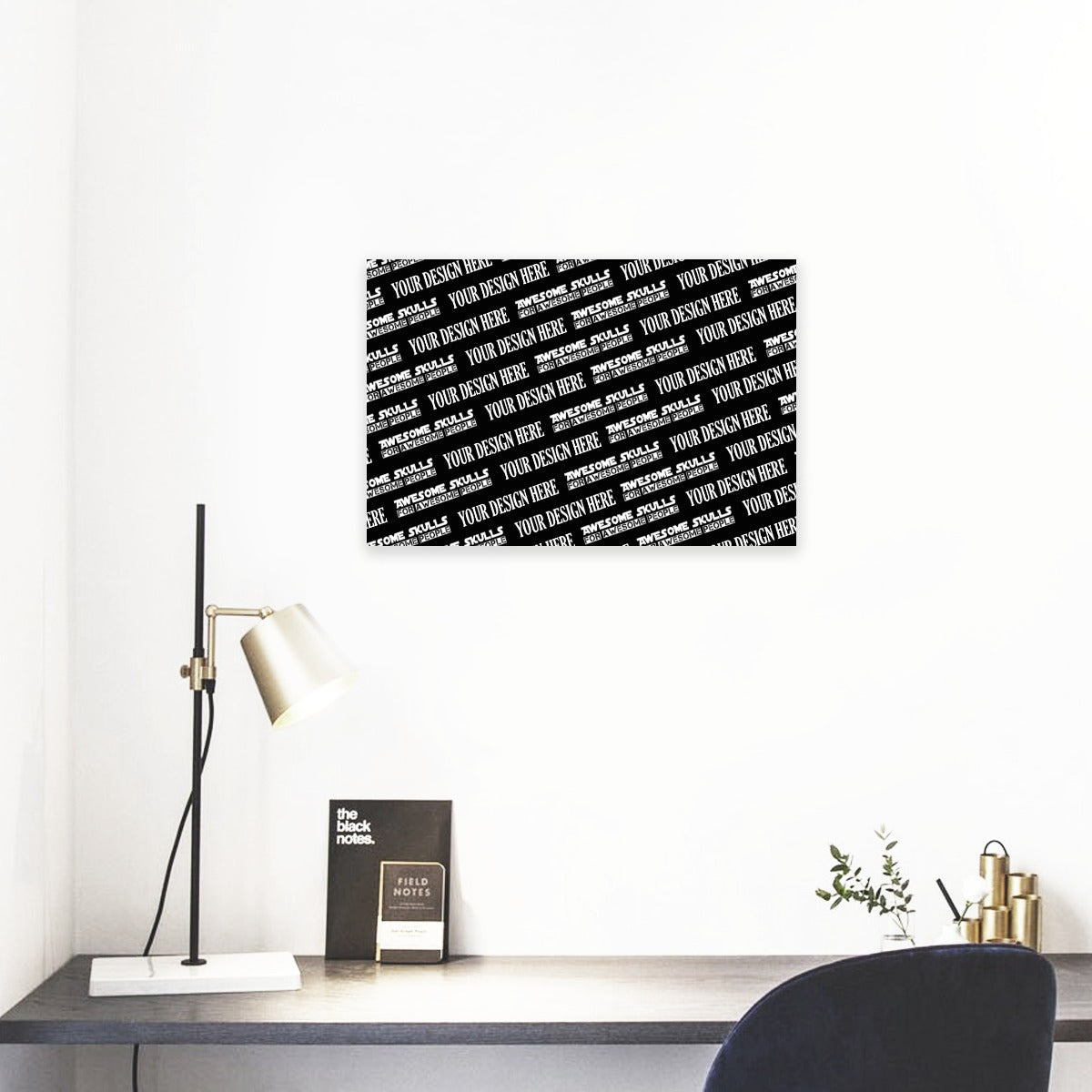 Custom Print on demand POD Wall Painting | Frame exclude