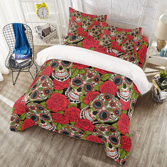 Four-piece Duvet Cover Set