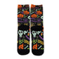 Halloween spooky Unisex Long Socks