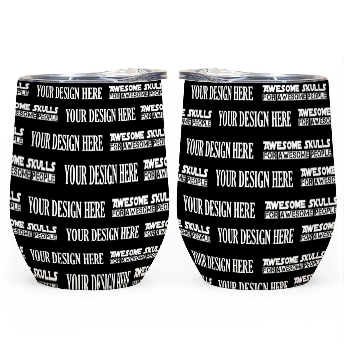 Custom - All-Over Print Egg Cup|12OZ