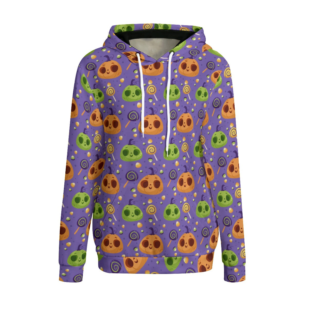 Halloween Party Women's Pullover Hoodie, Halloween costumes suit dress hoodie
