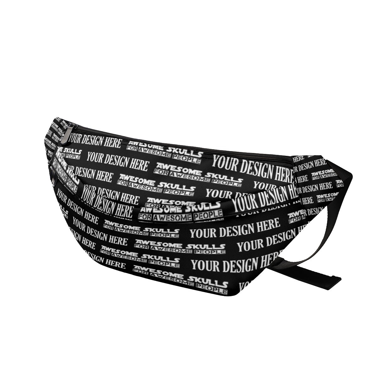 Custom - Large Fanny Bag