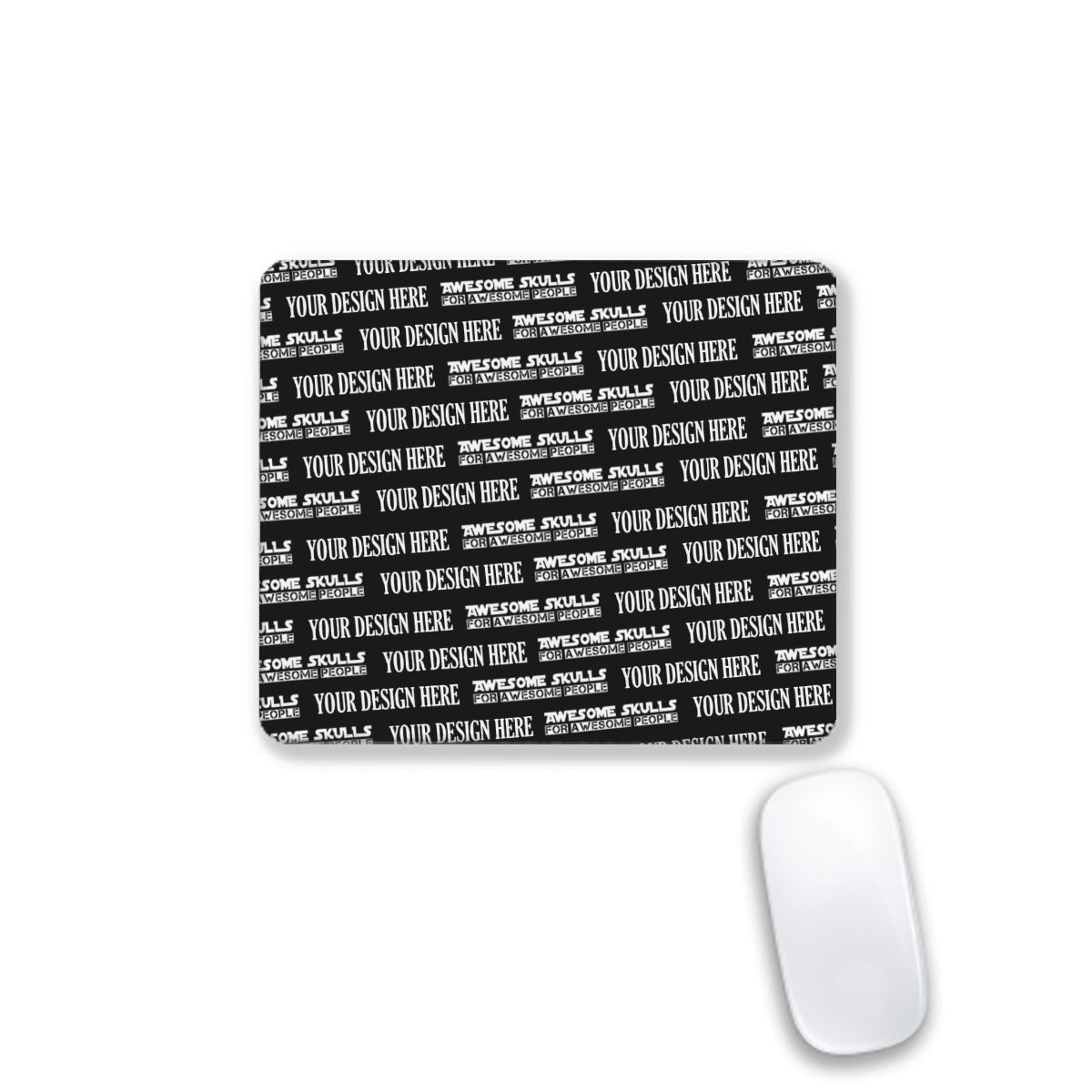 Custom Print on demand POD Mouse Pad
