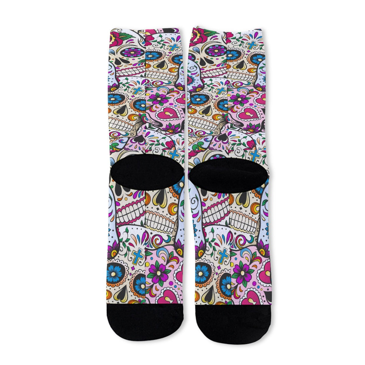 All-Over Print Unisex Long Socks