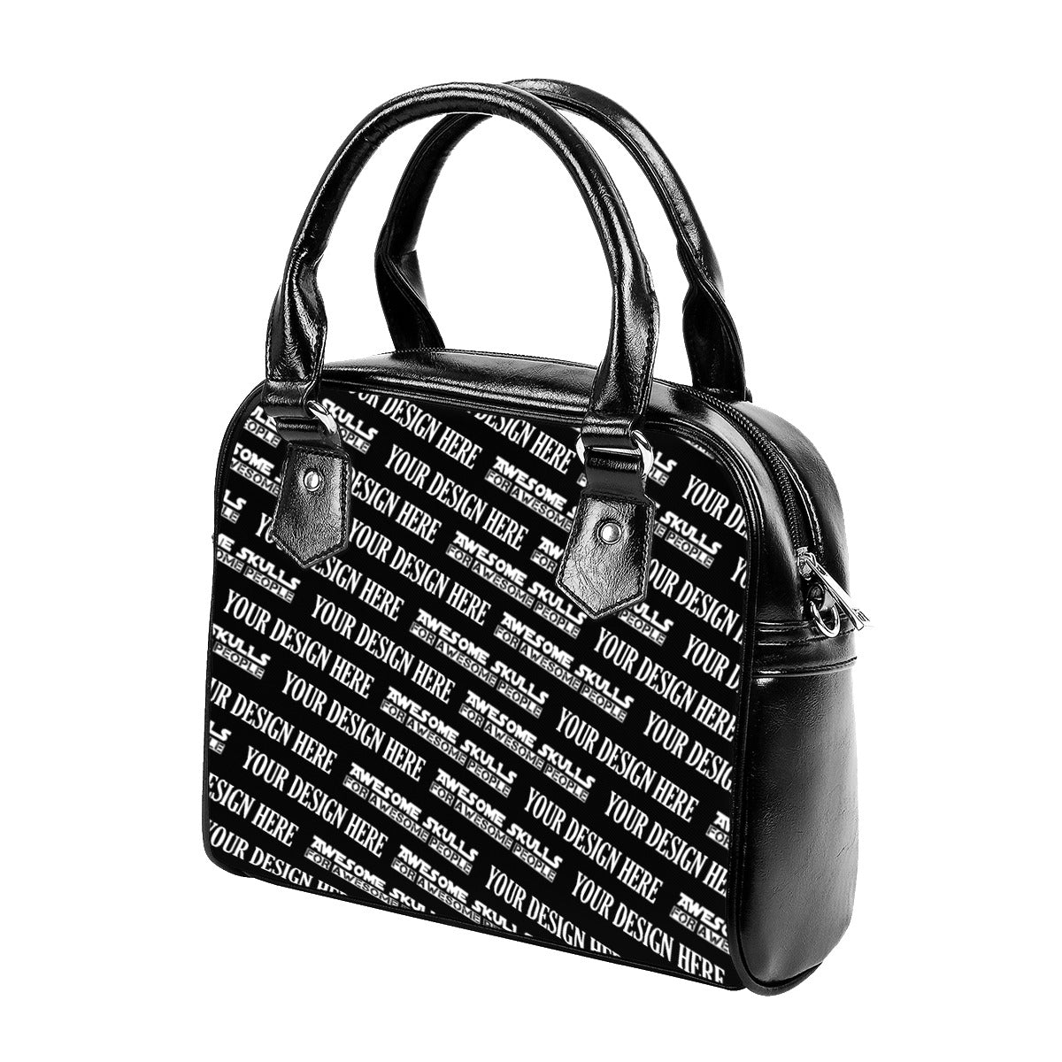 Custom - Handbag With Single Shoulder Strap