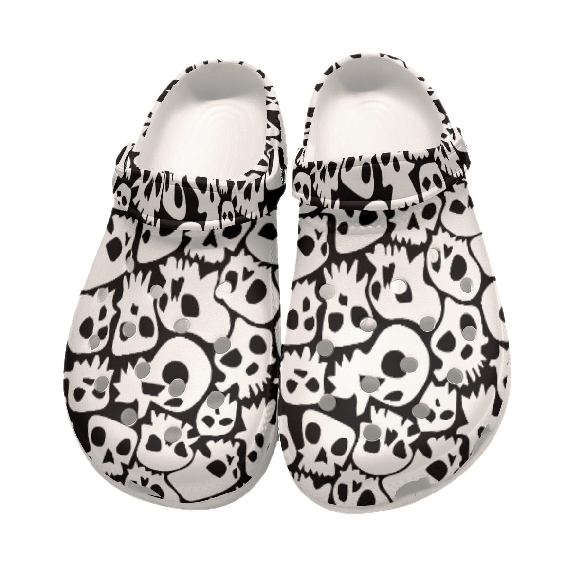 Halloween Women's Classic Clogs